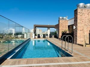 Departamento nuevo y equipado en Reñaca