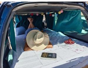 Discovery Canarias camper van