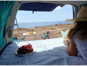 Discovery Canarias camper van