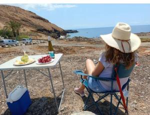 Discovery Canarias camper van