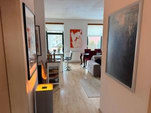 Gemütliche zentrale Wohnung in Zwickau