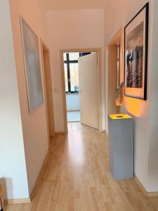 Gemütliche zentrale Wohnung in Zwickau