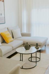 Modern 2-Bedroom Apartment in the Heart of Tirana