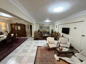 Nasr City Airport شقة فاخرة مدينة نصر