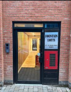 Luxury Loft Apartment, Digbeth