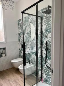 Bright and welcoming two-room modern apartment