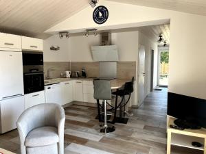 Charmante maison en bord de mer