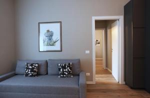 Bright and welcoming two-room modern apartment