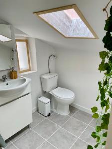 Cozy attic in the center Lisbon