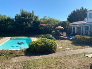 Family vacation home in Vendee with pool