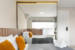 Apê moderno próximo à Paulista