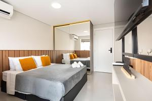 Apê moderno próximo à Paulista