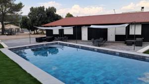 Las Casitas del Pantano