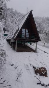 Open View Place The A Frame