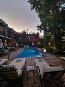 Hacienda de las Flores