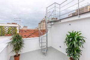 Mori apartment Libertà Politeama