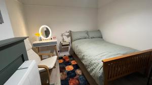 Private room within shared home