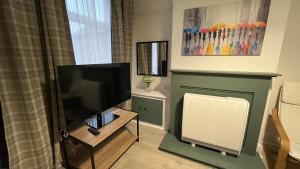 Private room within shared home