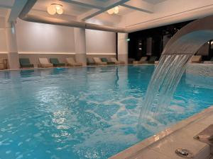 Apartament Erika Sinaia