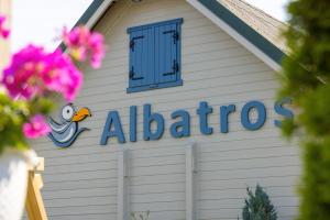 Domek Albatros Premium