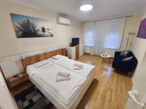 Hévíz Tavirózsa Apartman