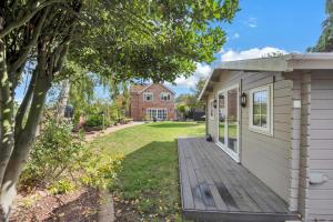 Luxury Spa Mansion With Heated Pool and Spa Facilities