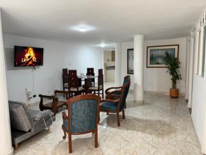 Confort y seguridad cerca a la basílica en Buga