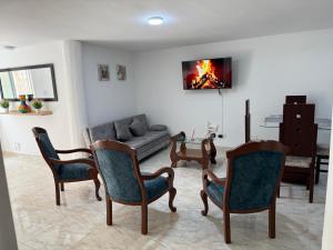 Confort y seguridad cerca a la basílica en Buga