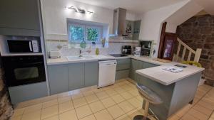 Maison en pierre de caractère, charme breton