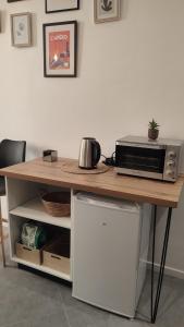 Central Cozy Studio near Opera