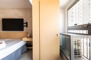 Apê estiloso perto do metrô e Avenida Paulista!