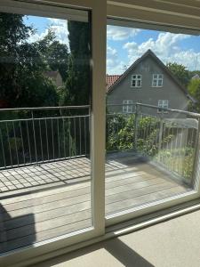 Balcony Apartment - Lyngby Great Copenhagen
