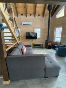 Chalet au coeur des montagnes