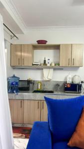 Modern Studio with Mt Kenya Views