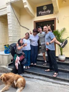 Pink City Backpackers