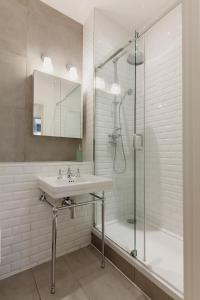 Spacious 2BR 2BA Flat nr Camden Kings Cross