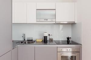 Spacious 2BR 2BA Flat nr Camden Kings Cross