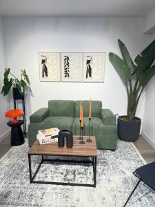 1BDR Modern apartment in Barranco