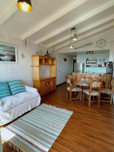 Beach house Pichilemu - Casa frente al mar