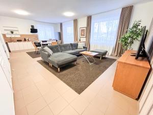 XXL apartamentai su nemokamu parkingu