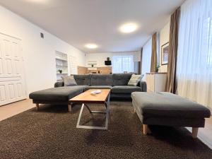 XXL apartamentai su nemokamu parkingu