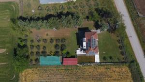 Countryside villa in private 2,000 sqm estate