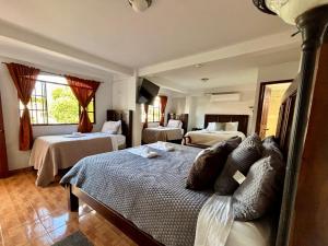 Hotel & Restaurant Fleur de Lis