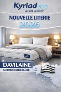 Kyriad ECO - Lorient Lanester