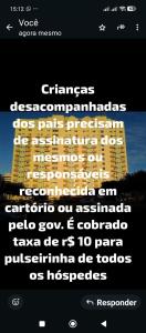 Apartamento em Caldas Novas- Goiás