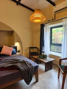 Casa Century - Indo Portuguese House with Comfortable Rooms near anjuna beach