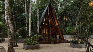 Casa Taatva - Oasis with Pool in the Jungle