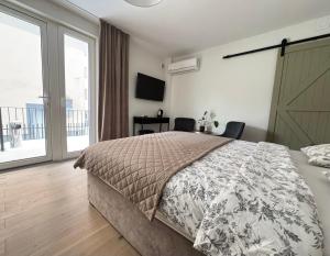 Pokoje 200m od promenady, Słowackiego 25a