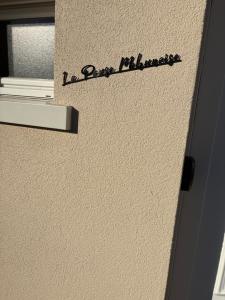 charmant studio avec terrasse