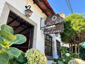 Hotel & Restaurant Fleur de Lis